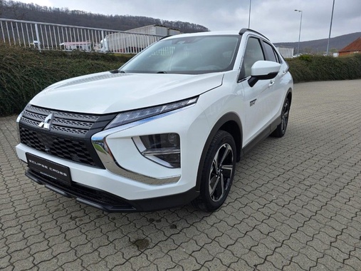 Mitsubishi Eclipse Cross 2022