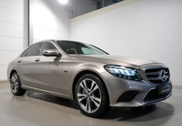 Mercedes-Benz C-Class 2020