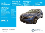 Volkswagen Taigo 2024