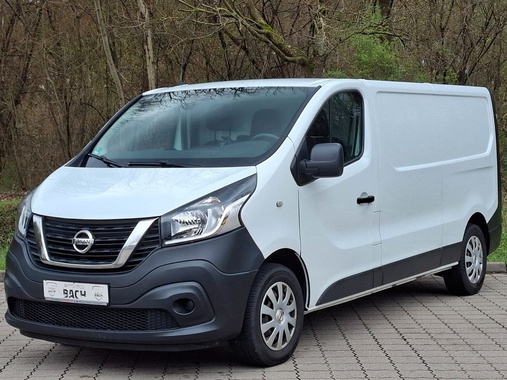 Nissan NV300 2020