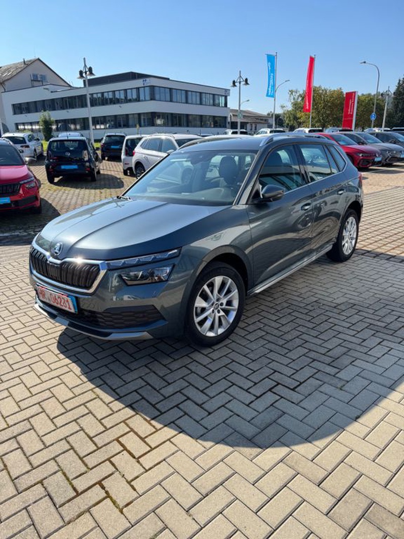 Skoda Kamiq