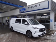 Ford Transit Custom 2026