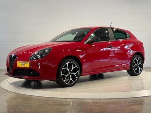 Alfa Romeo Giulietta 2020