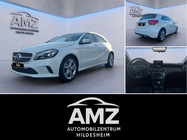 Mercedes-Benz A-Class 2017