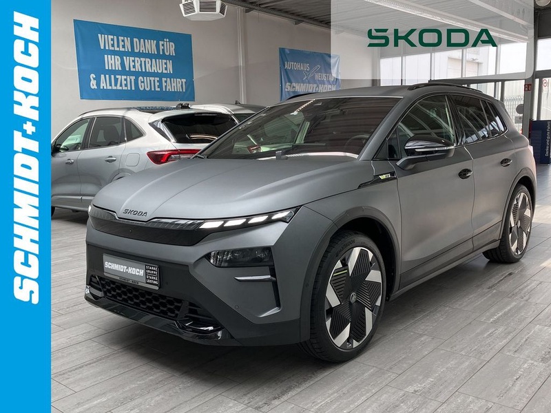 Skoda Elroq