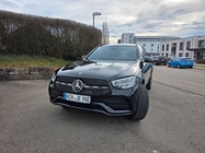 Mercedes-Benz GLC-Class 2020