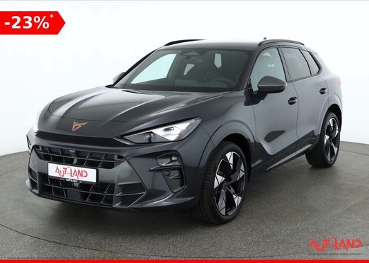 Cupra Terramar 2026