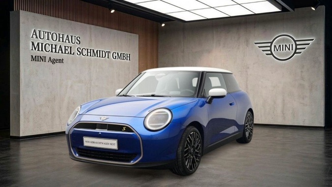 MINI Cooper 2025