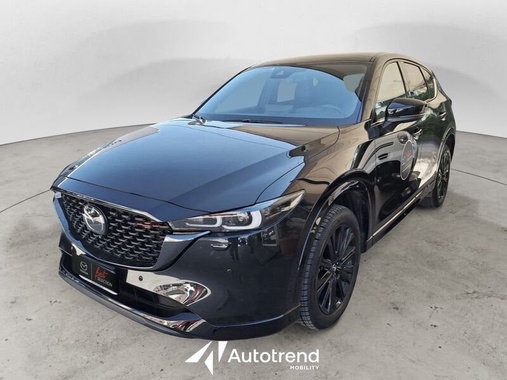 Mazda CX-5 2023