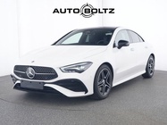 Mercedes-Benz CLA-Class 2024
