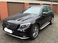 Mercedes-Benz GLC-Class 2018