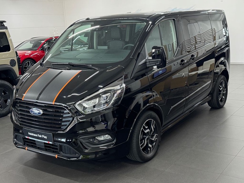 Ford Tourneo Custom