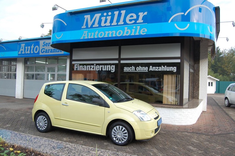 Citroen C2