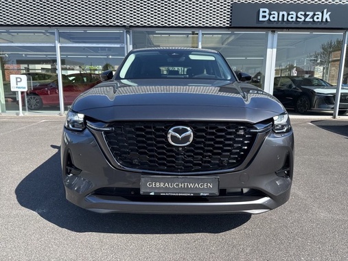 Mazda CX-60 2023
