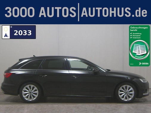 Audi A4 2023