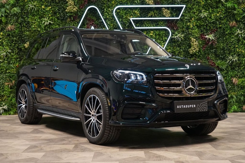 Mercedes-Benz GLS-Class