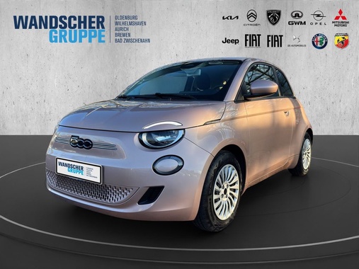 Fiat 500e 2023