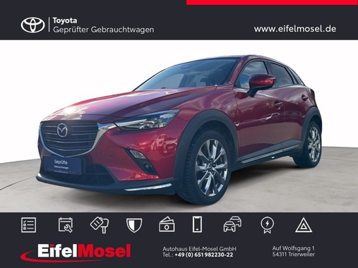 Mazda CX-3 2019