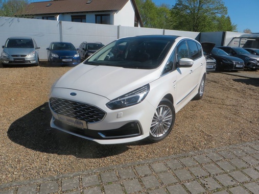 Ford S-Max 2020