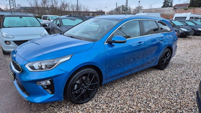 Kia XCeed 2019