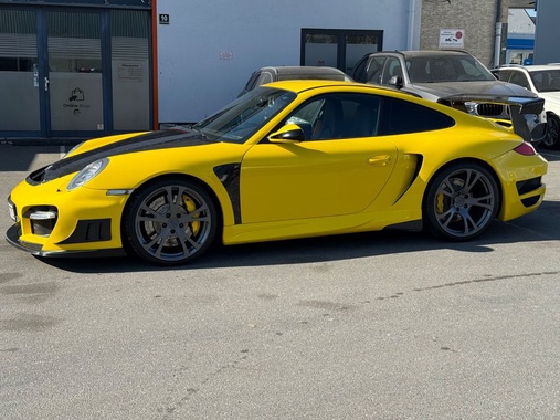 Porsche 997 2008