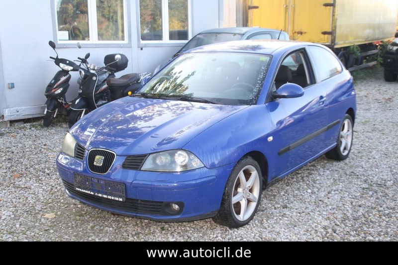 Seat Ibiza