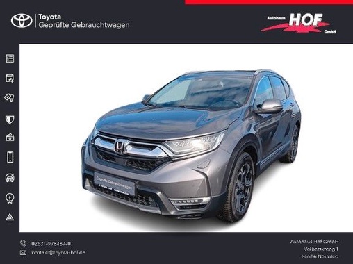 Honda CR-V 2021
