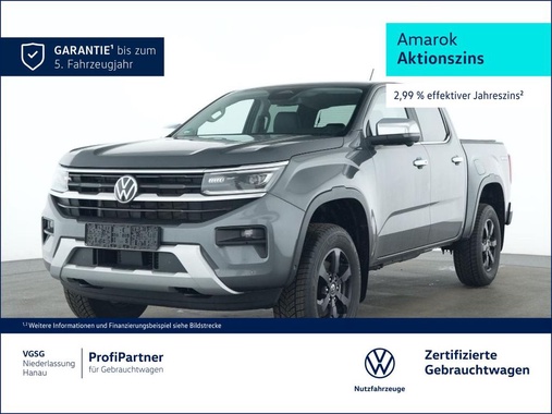Volkswagen Amarok 2025
