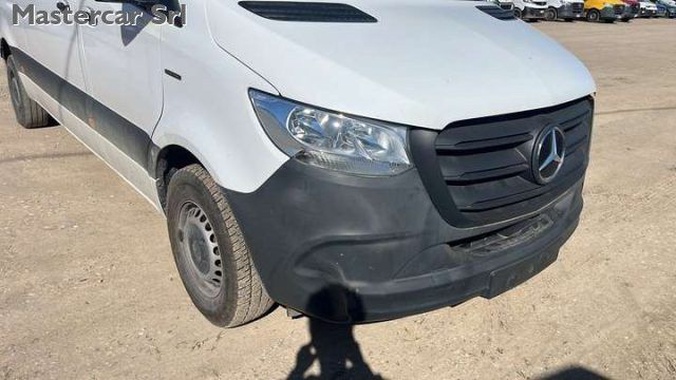 Mercedes-Benz Sprinter 2022