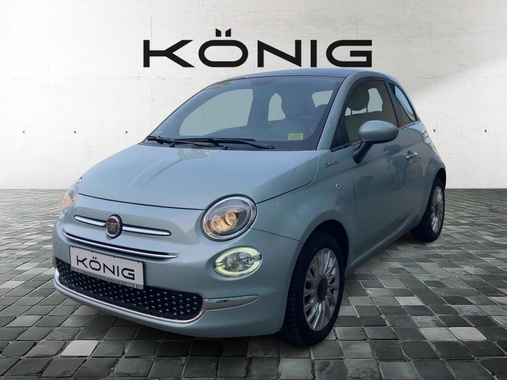 Fiat 500 2023