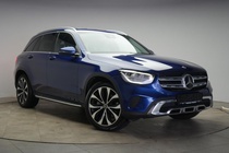 Mercedes-Benz GLC-Class 2020