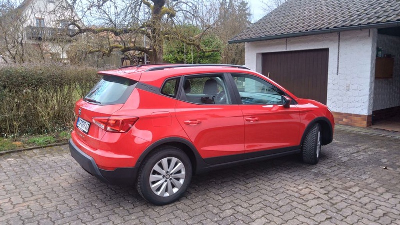 Seat Arona