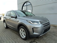 Land Rover Discovery 2021