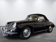 Porsche 356 1962