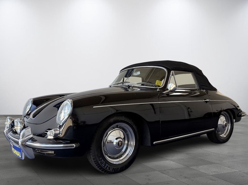 Porsche 356 1962