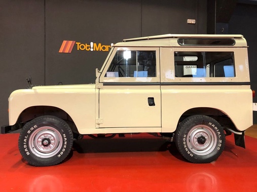 Land Rover Serie III 1981