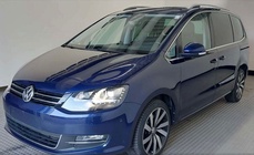Volkswagen Sharan 2019