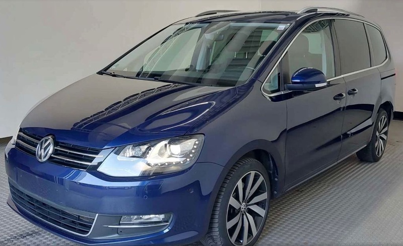 Volkswagen Sharan