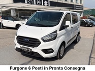 Ford Transit Custom 2021