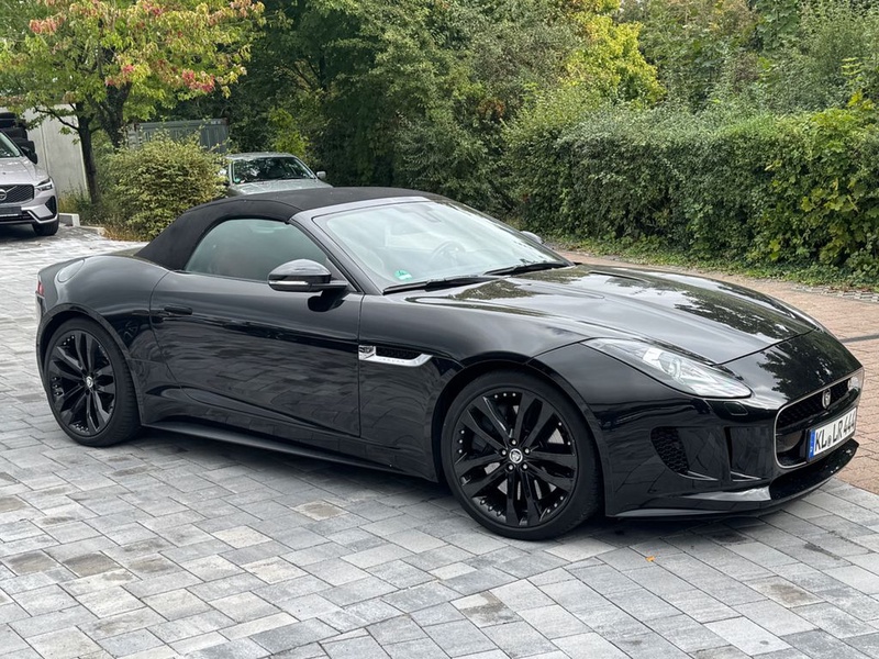 Jaguar F-TYPE