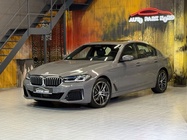 BMW 5 Series 2022
