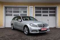 Mercedes-Benz C-Class 2011