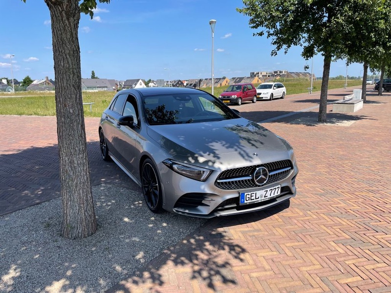 Mercedes-Benz A-Class