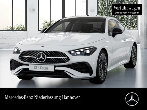 Mercedes-Benz CLE-Class 2026