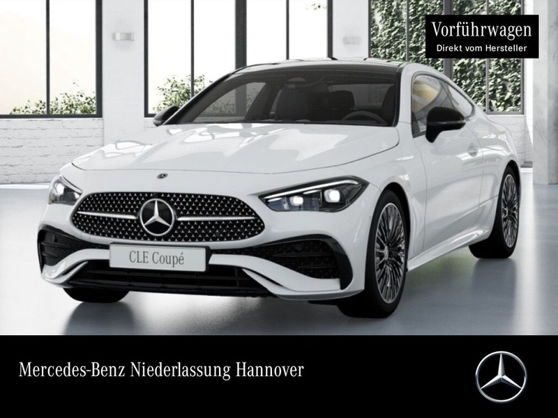 Mercedes-Benz CLE-Class