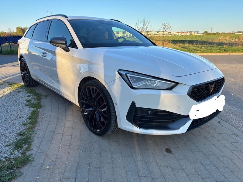 Cupra Leon