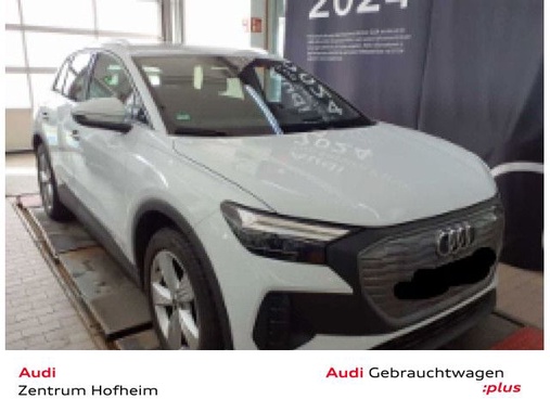 Audi Q4 e-tron 2023