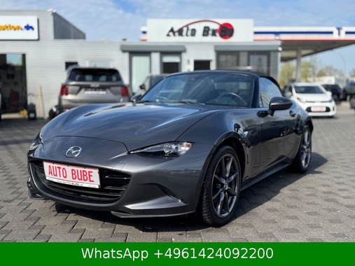 Mazda MX-5 2020