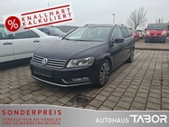 Volkswagen Passat 2013
