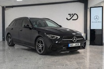 Mercedes-Benz C-Class 2022
